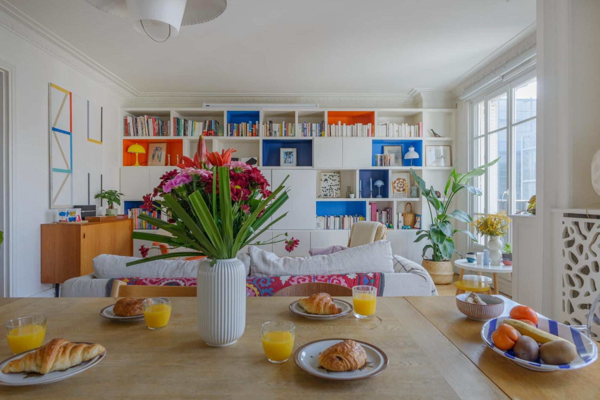 Appartement Les Amandiers *